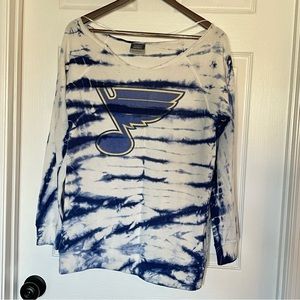 STL Blues top